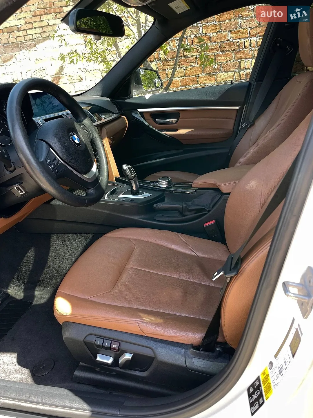 2017 BMW 3er - мініатюра 6