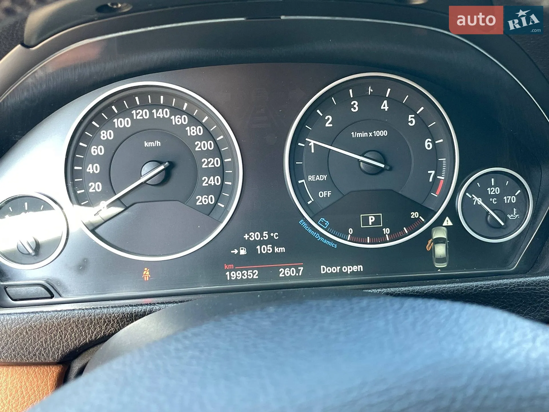 2017 BMW 3er - мініатюра 36