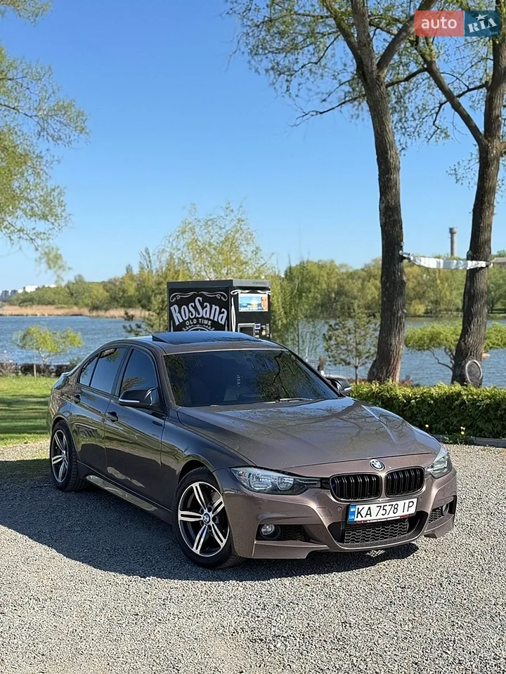 2012 BMW 3er - мініатюра 33