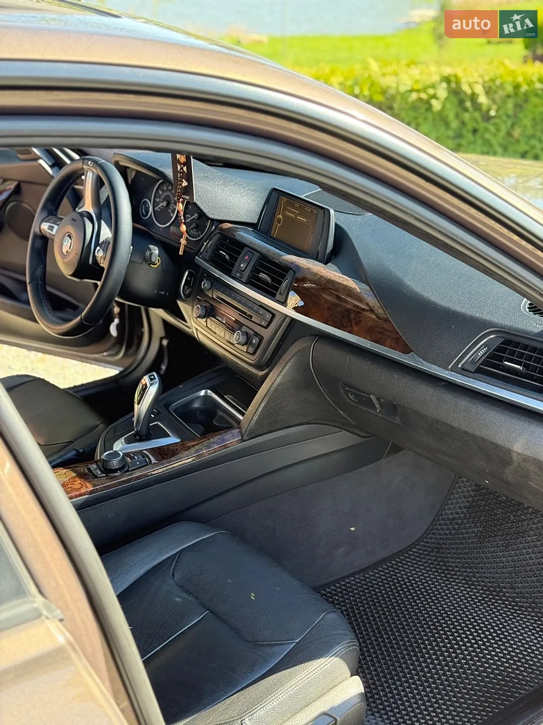 2012 BMW 3er - мініатюра 11
