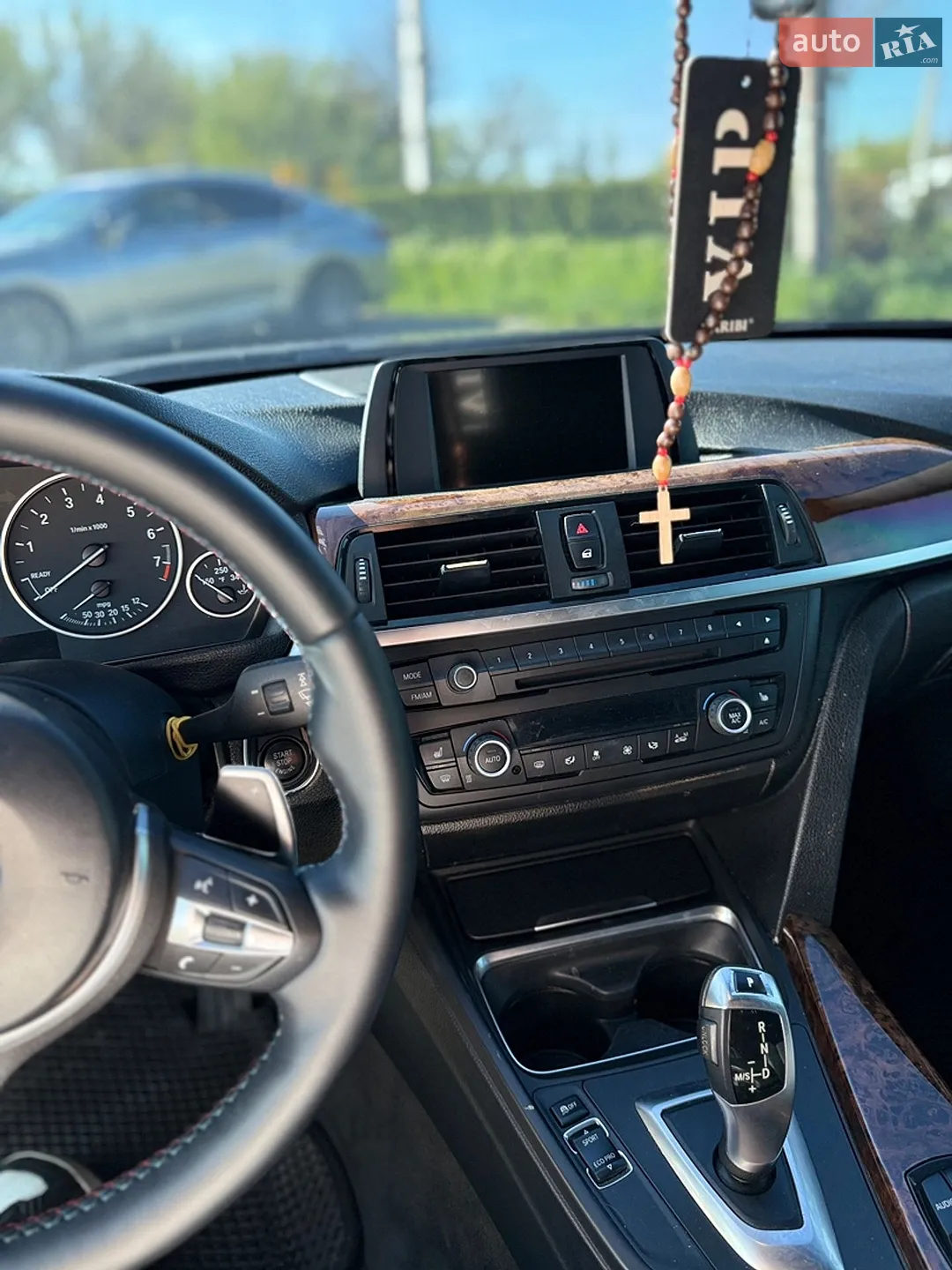 2012 BMW 3er - мініатюра 13