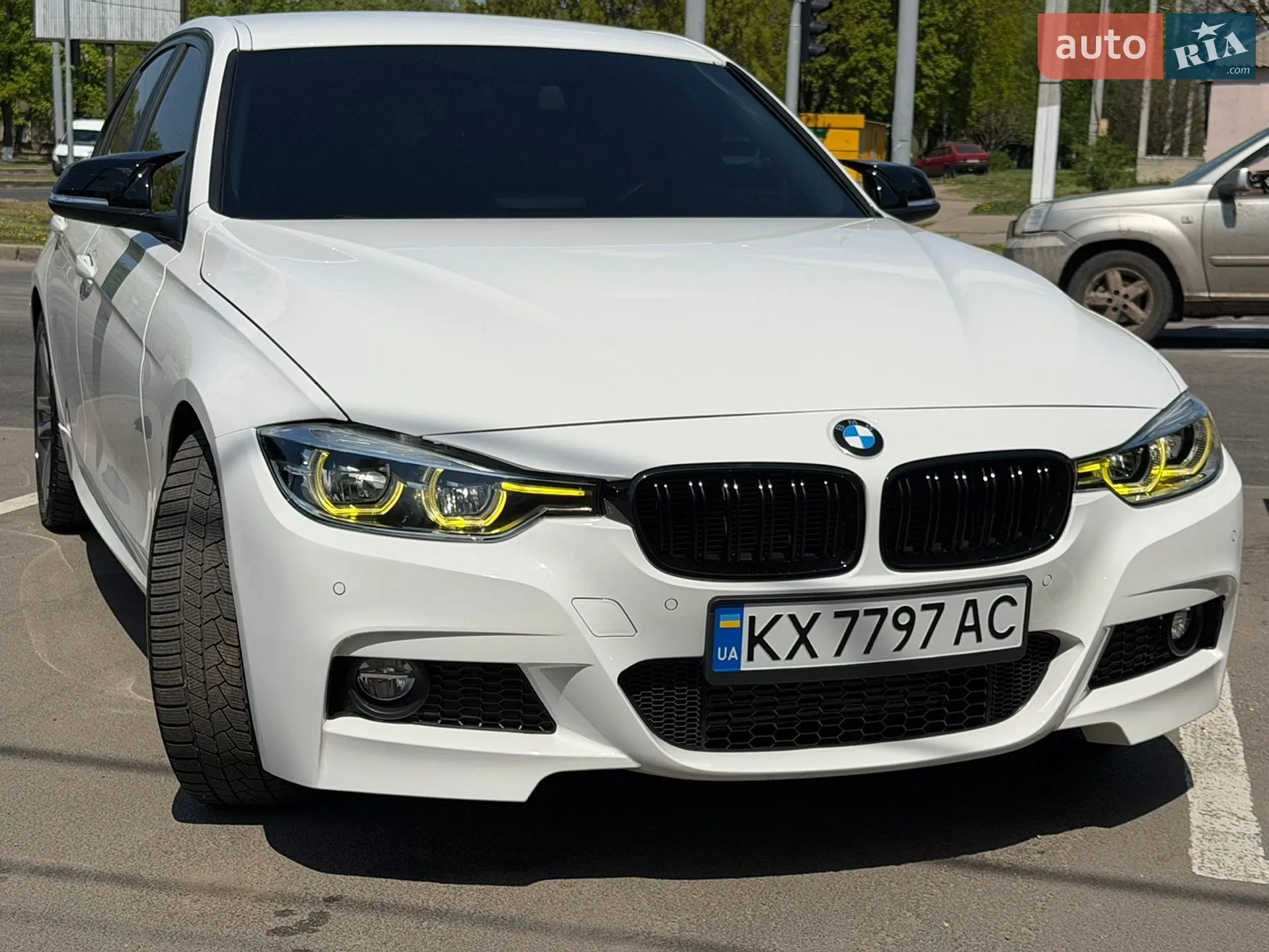 2016 BMW 3er - мініатюра 2