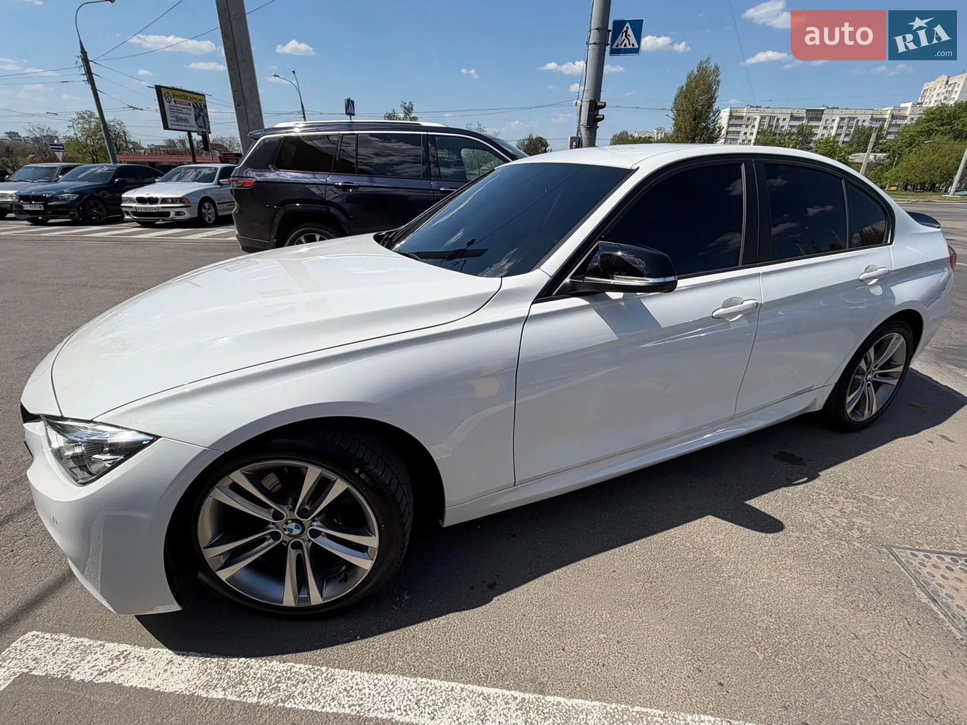 2016 BMW 3er - мініатюра 4