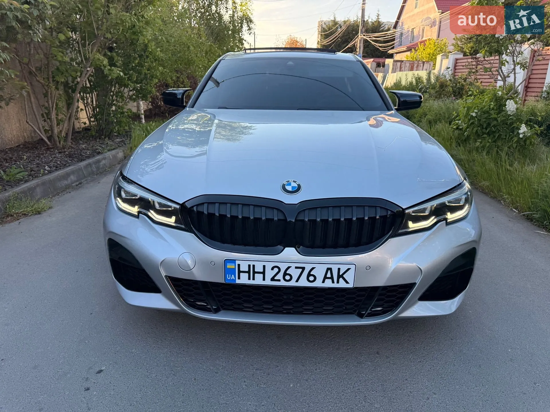 2019 BMW 3er - мініатюра 3