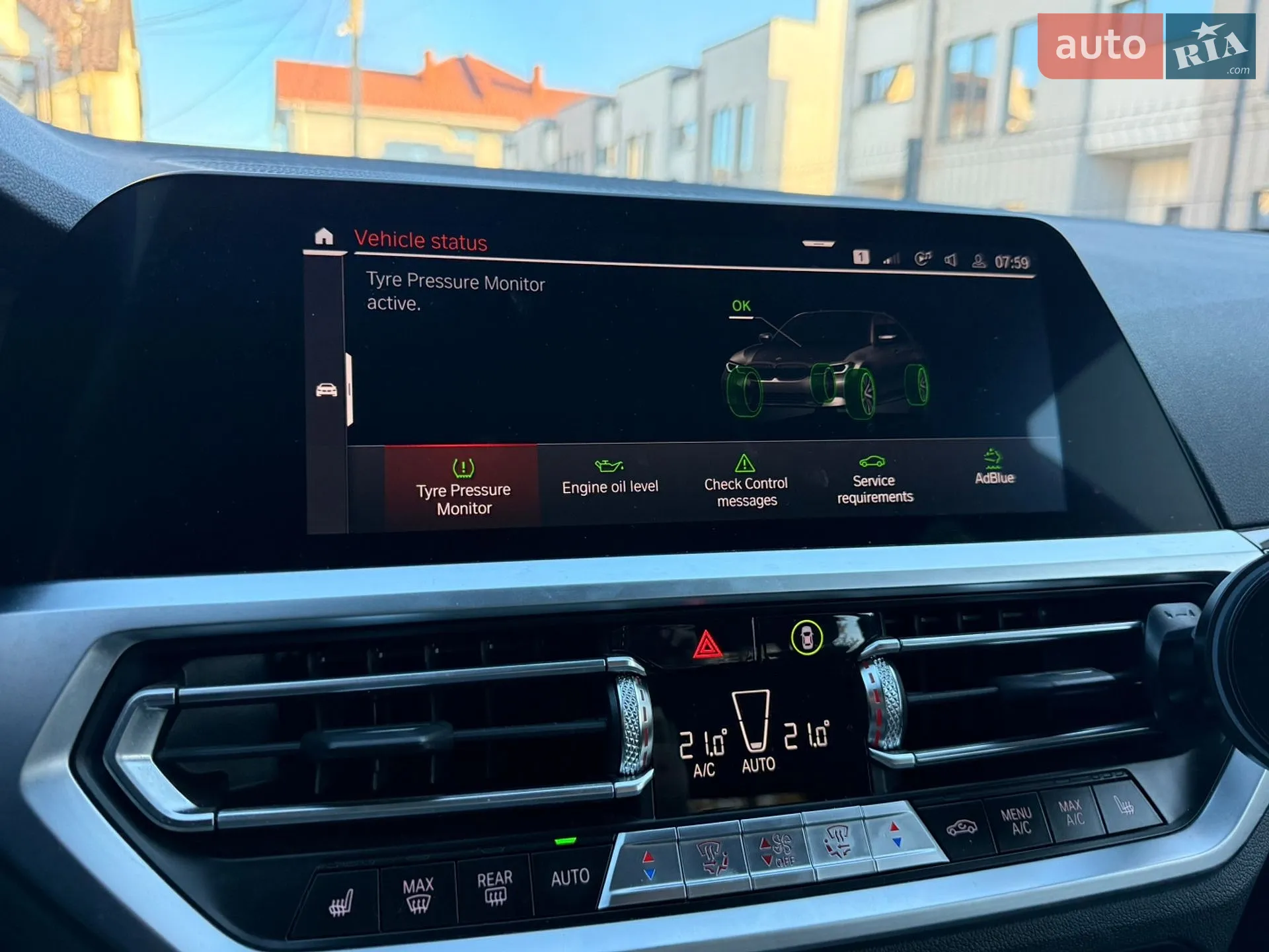 2019 BMW 3er - мініатюра 11
