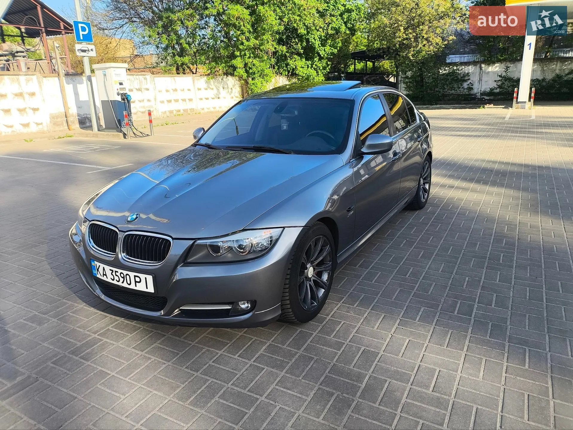 2011 BMW 3er - мініатюра 3