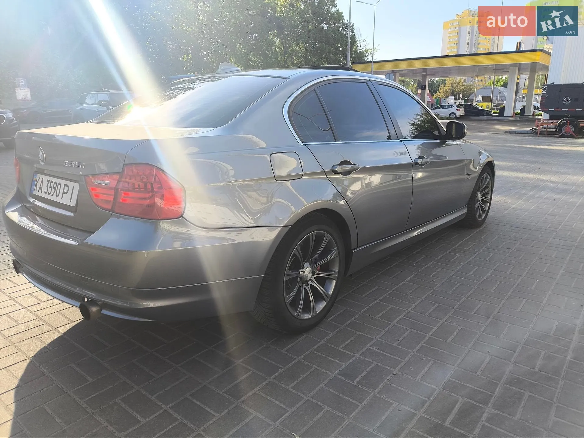 2011 BMW 3er - мініатюра 8