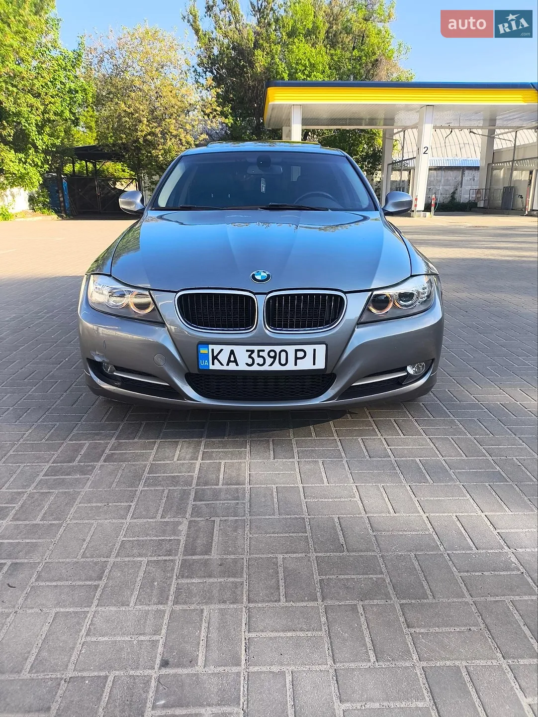 2011 BMW 3er - мініатюра 2