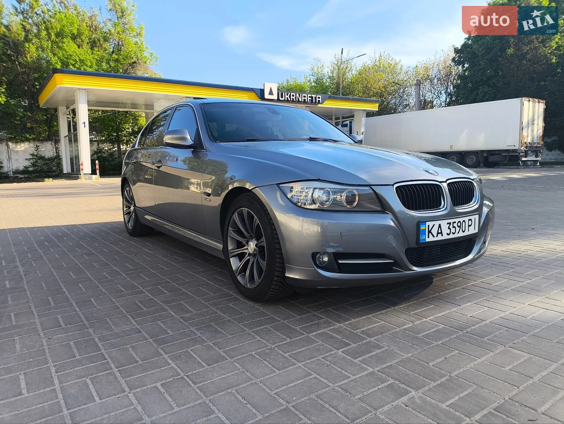 2011 BMW 3er - мініатюра 11