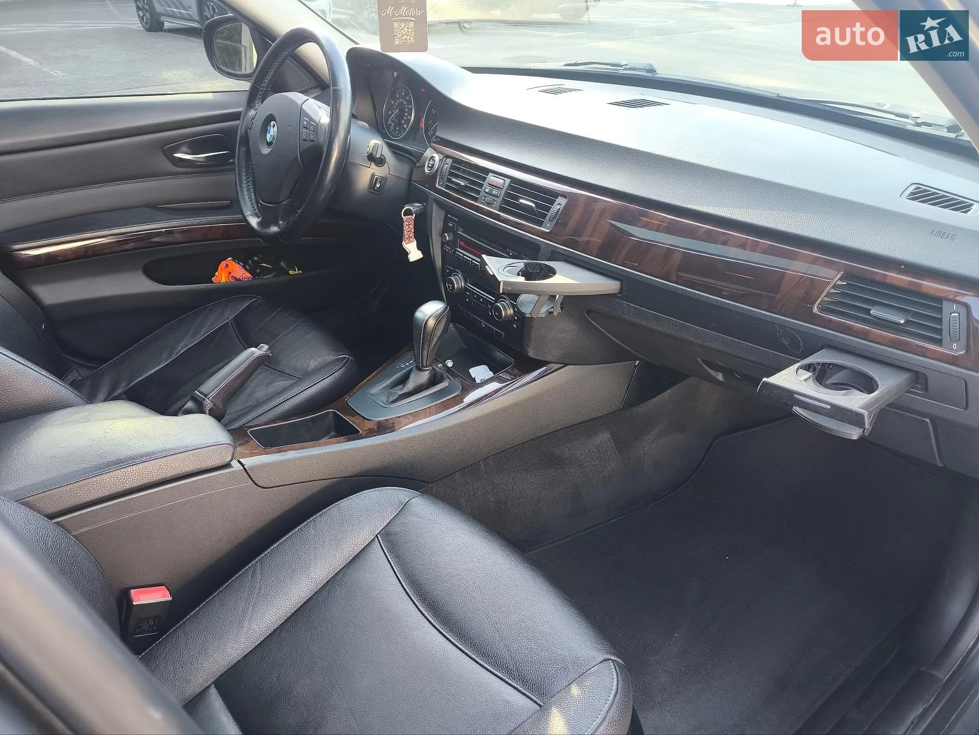 2011 BMW 3er - мініатюра 26