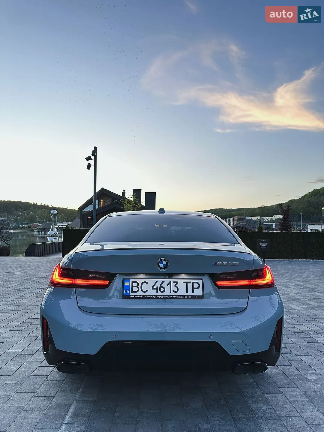 2025 BMW 3er - мініатюра 5