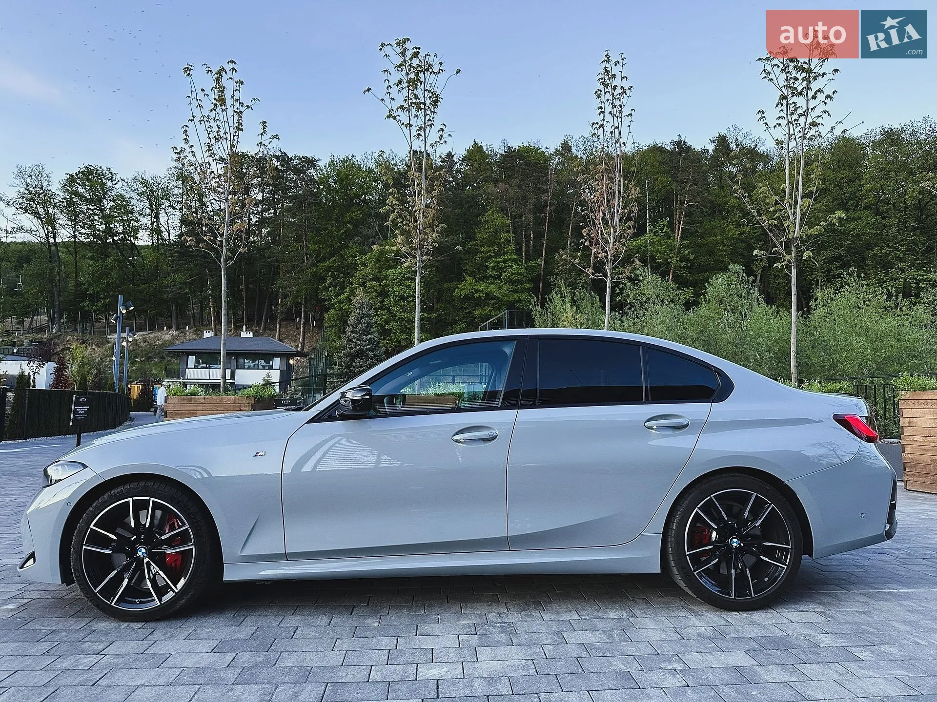 2025 BMW 3er - мініатюра 7