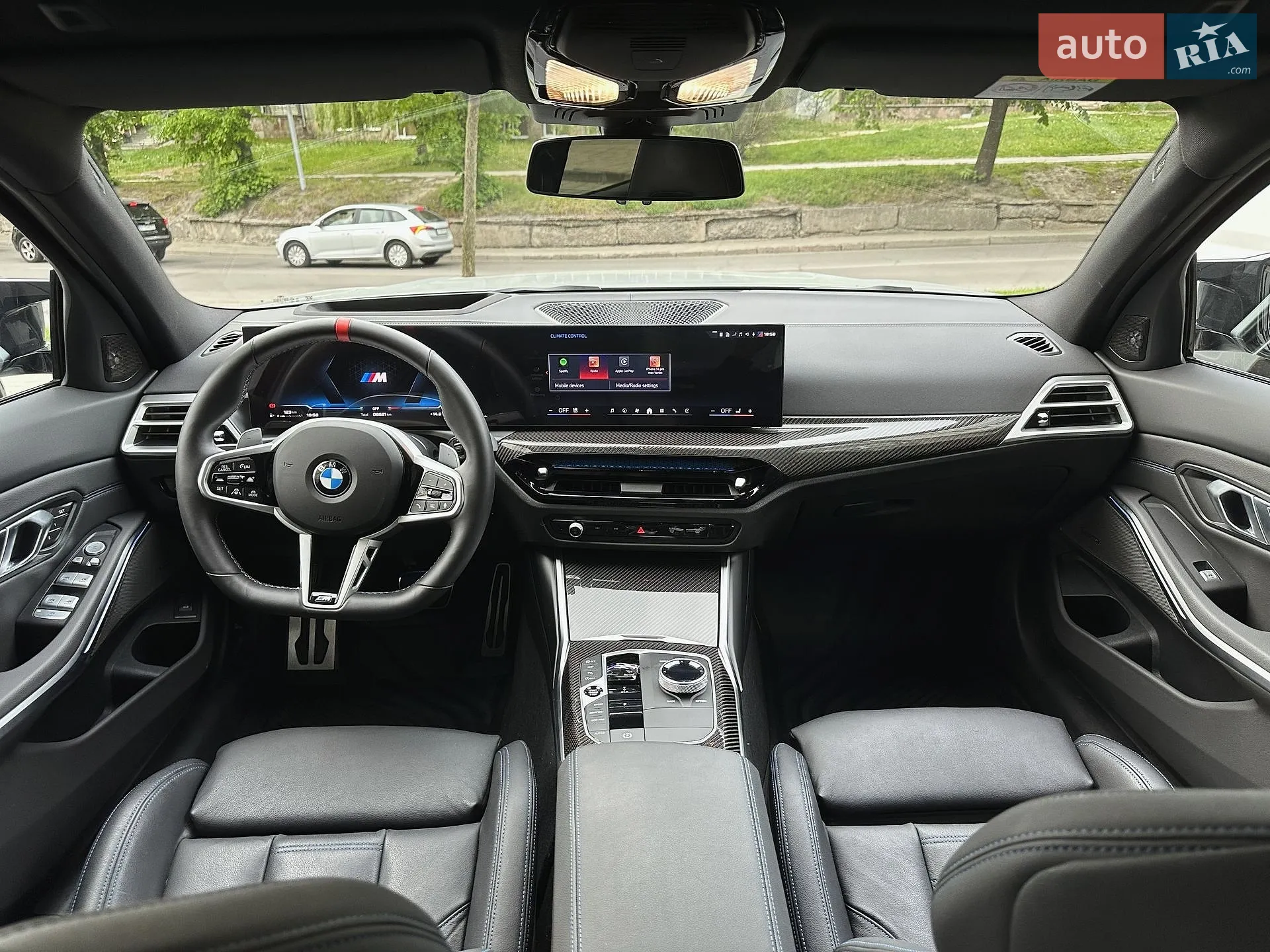 2025 BMW 3er - мініатюра 14