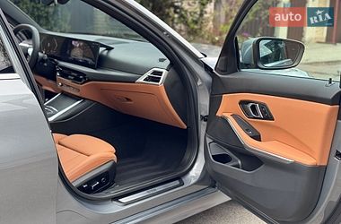 Седан BMW 3 Series 2025 в Киеве