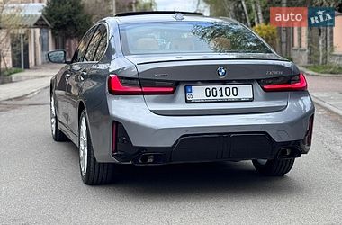 Седан BMW 3 Series 2025 в Киеве