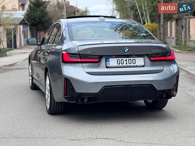 Седан BMW 3 Series 2025 в Киеве