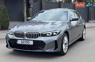 Седан BMW 3 Series 2025 в Киеве
