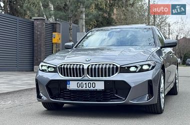 Седан BMW 3 Series 2025 в Киеве