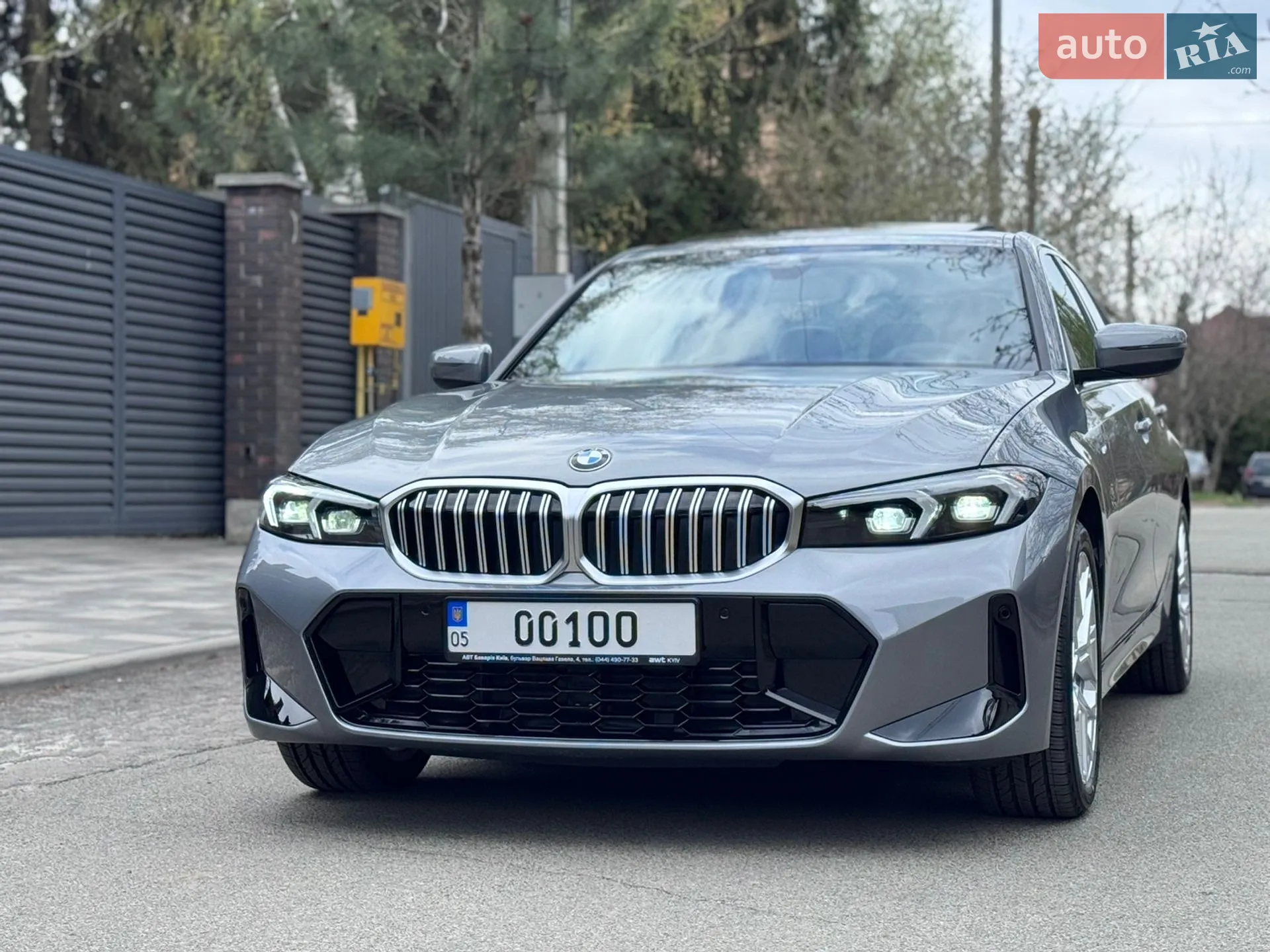 2025 BMW 3er - мініатюра 23