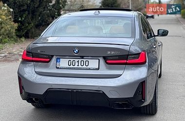 Седан BMW 3 Series 2025 в Киеве