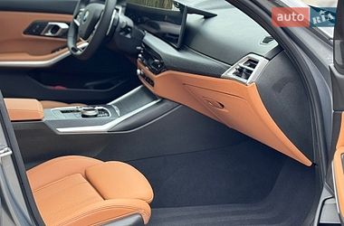 Седан BMW 3 Series 2025 в Киеве