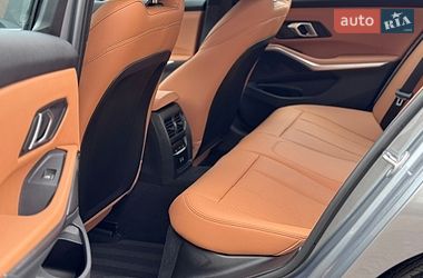 Седан BMW 3 Series 2025 в Киеве
