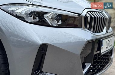 Седан BMW 3 Series 2025 в Киеве