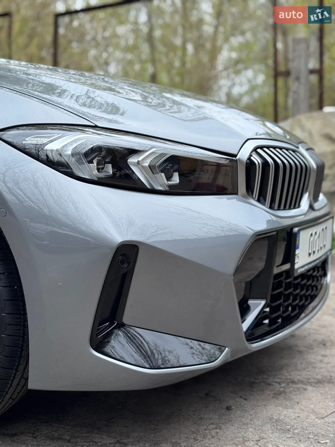 2025 BMW 3er - мініатюра 48