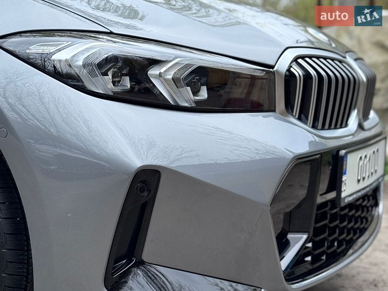 Седан BMW 3 Series 2025 в Киеве