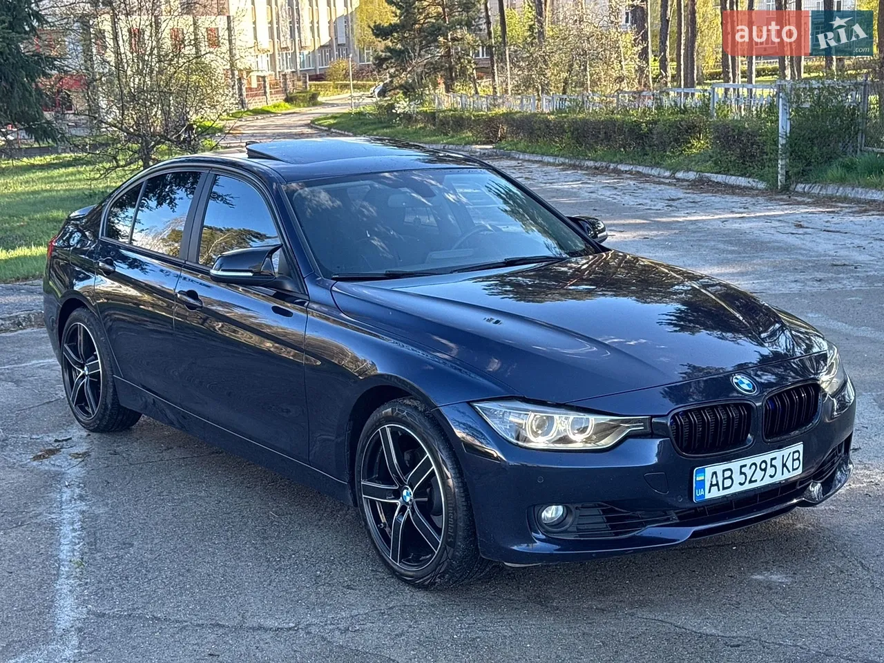 2014 BMW 3er - мініатюра 28