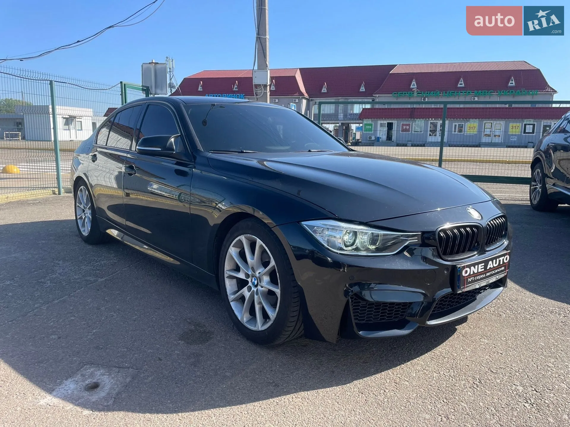 2012 BMW 3er - мініатюра 3