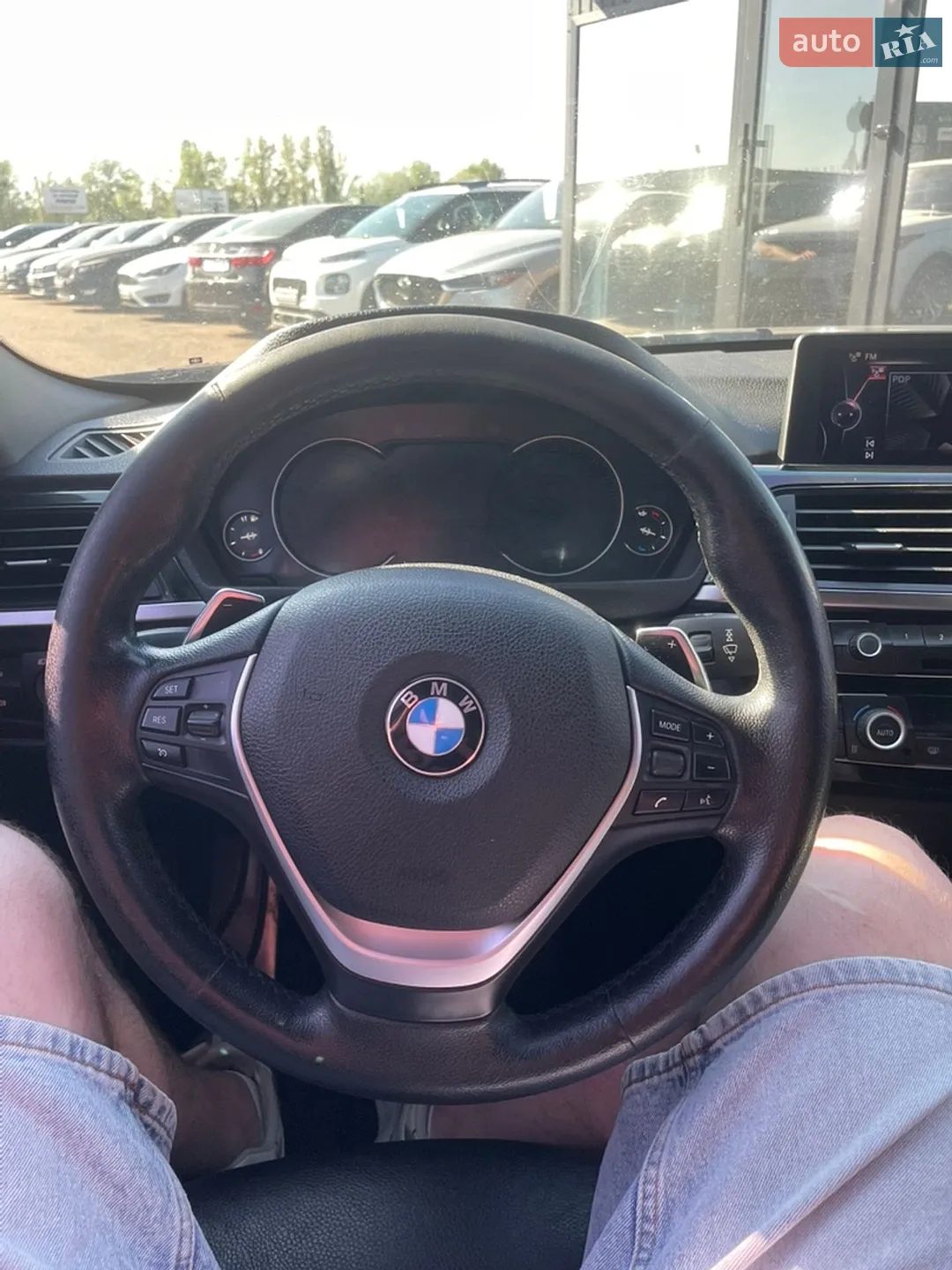 2012 BMW 3er - мініатюра 11
