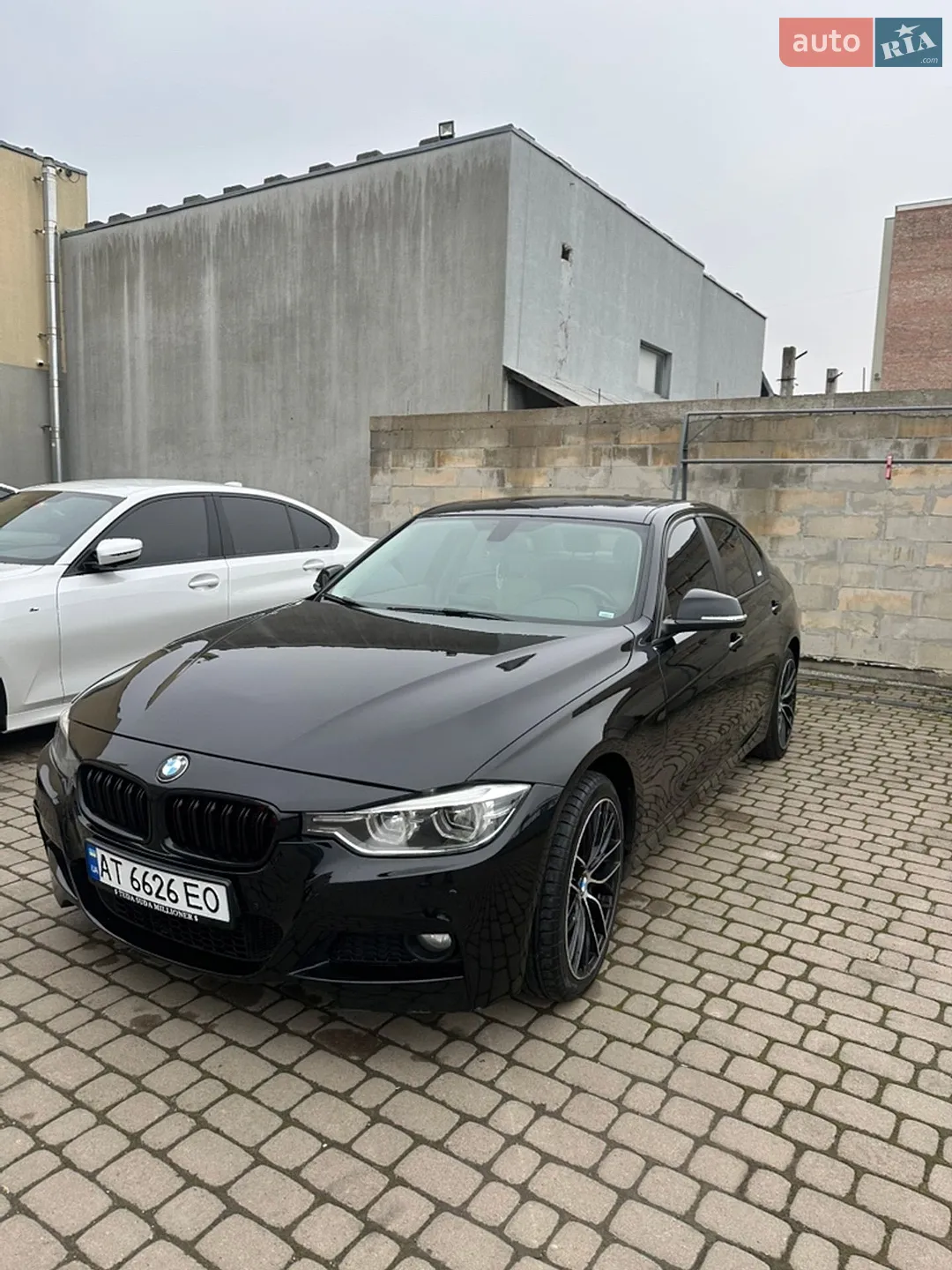 2012 BMW 3er - мініатюра 16