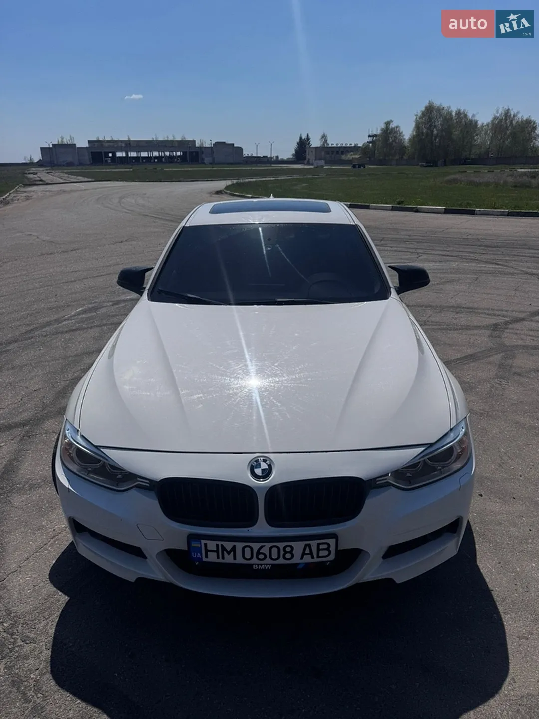 2012 BMW 3er - мініатюра 2