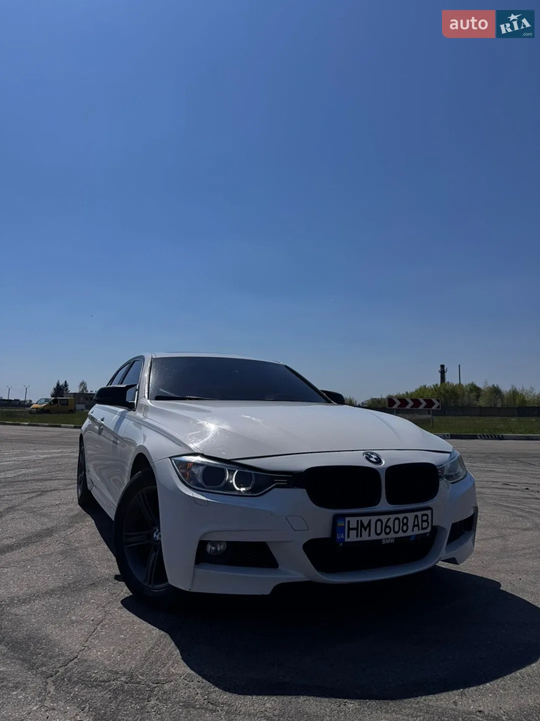 2012 BMW 3er - мініатюра 8