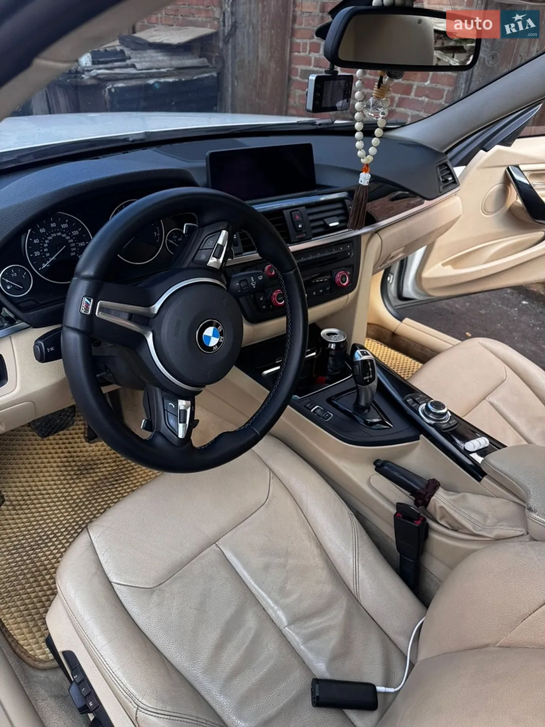 2012 BMW 3er - мініатюра 13