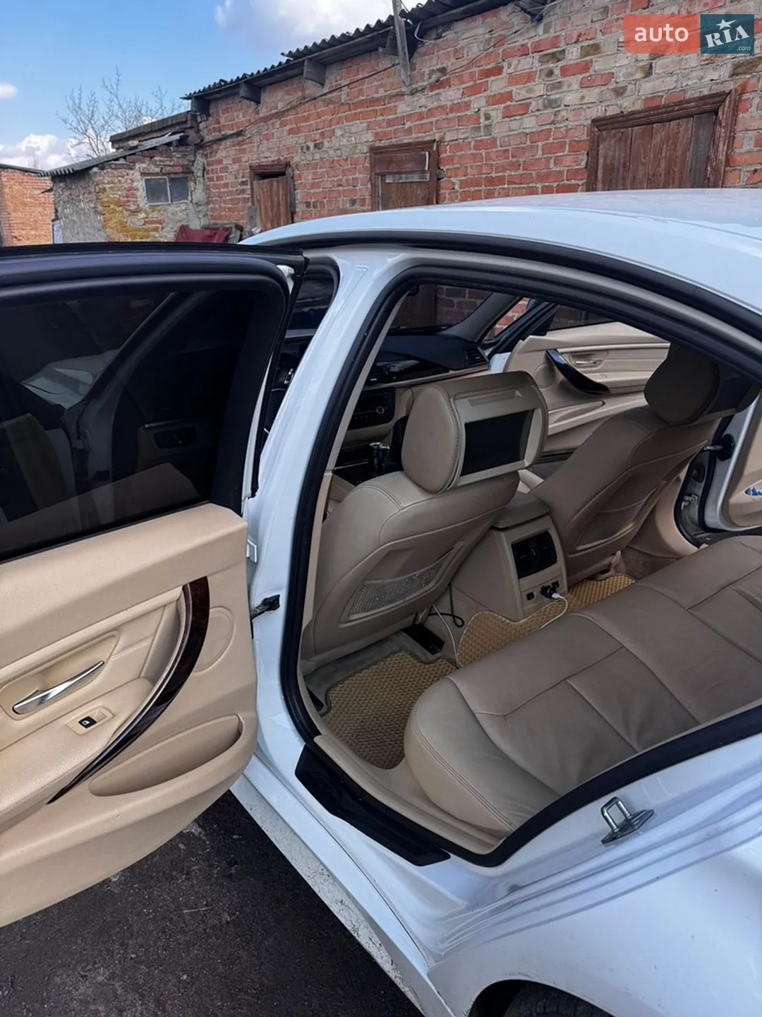 2012 BMW 3er - мініатюра 17