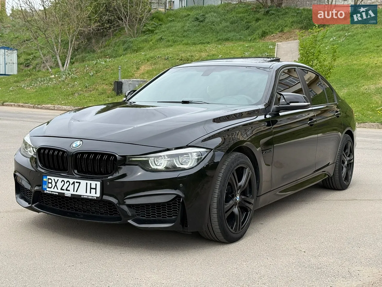 2013 BMW 3er - мініатюра 12