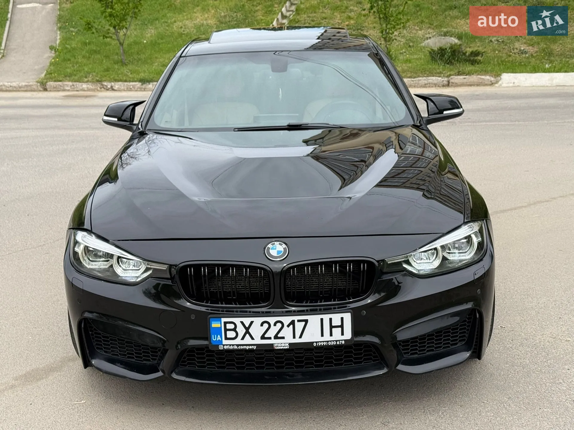 2013 BMW 3er - мініатюра 8