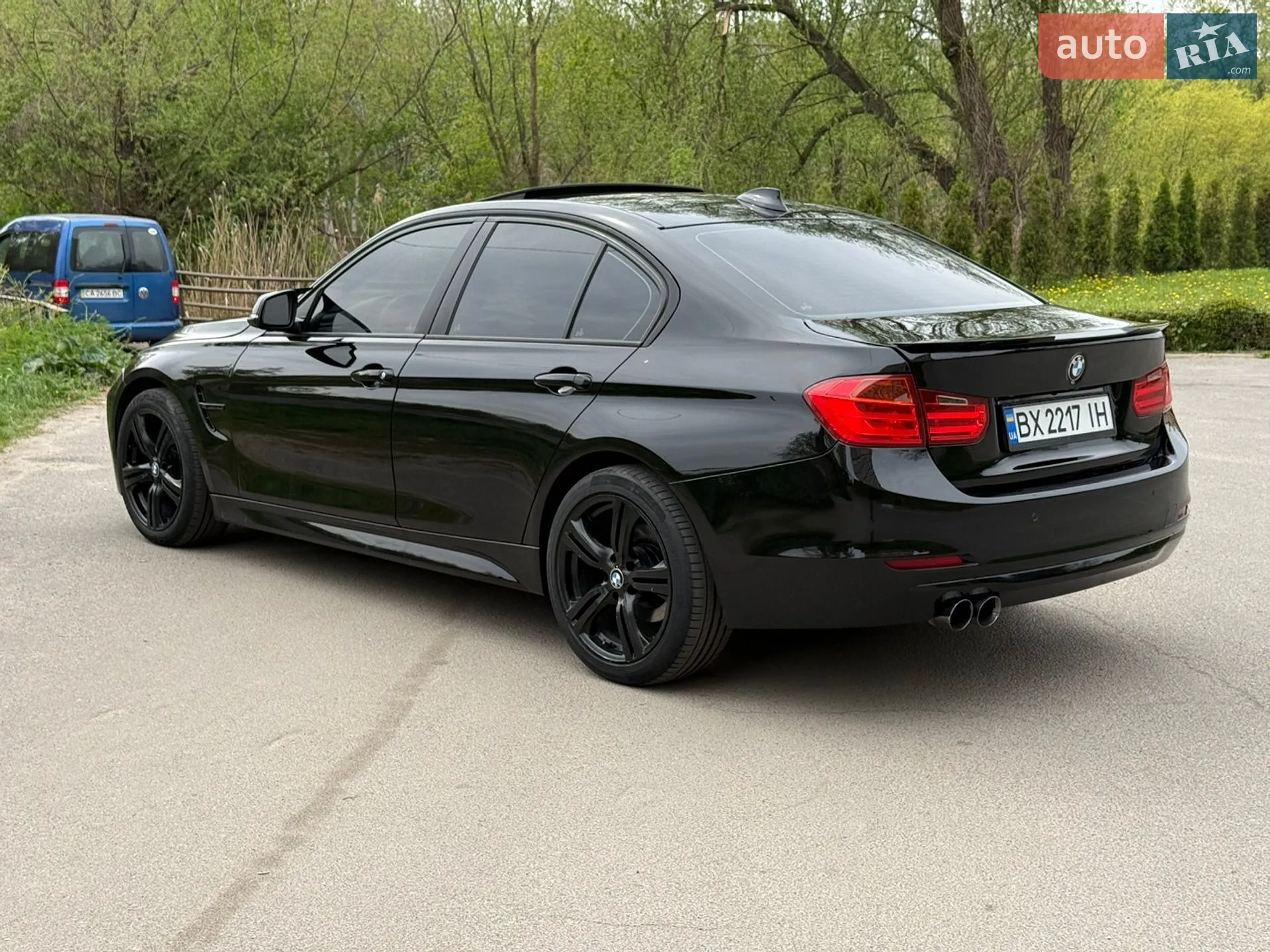 2013 BMW 3er - мініатюра 27