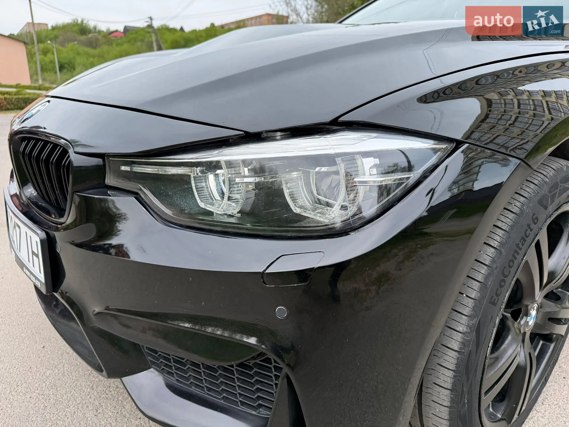 2013 BMW 3er - мініатюра 34
