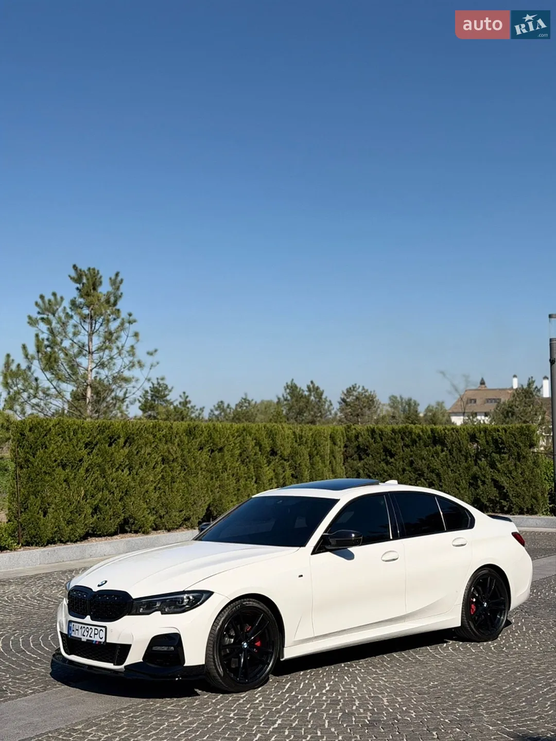 2019 BMW 3er - фото 1