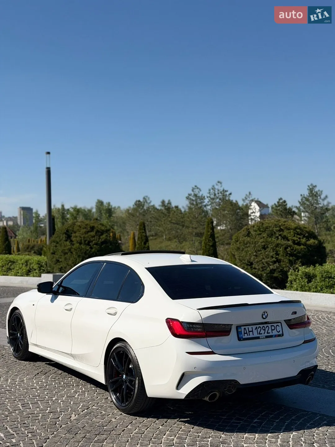 2019 BMW 3er - мініатюра 6