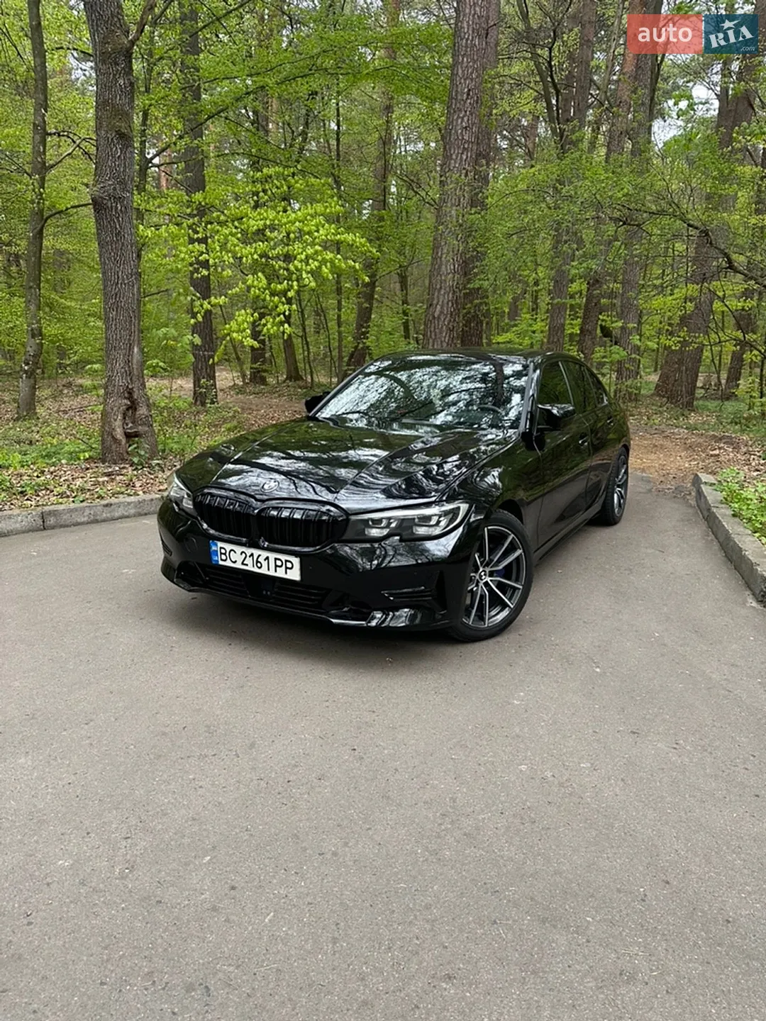 2020 BMW 3er - мініатюра 2
