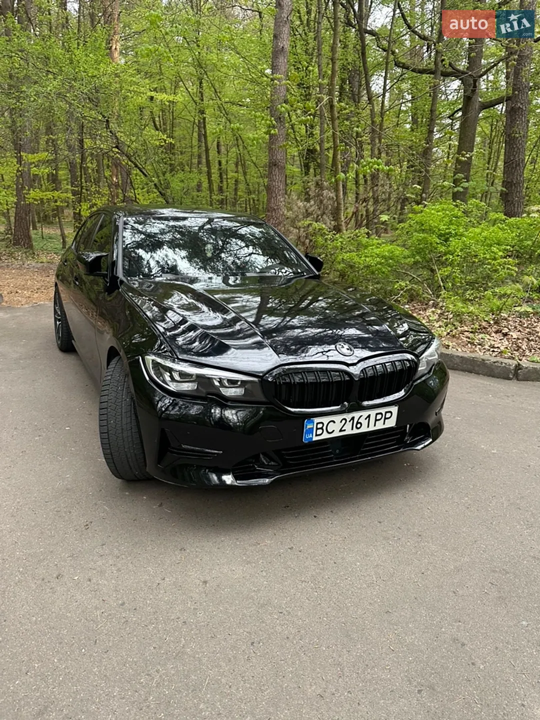 2020 BMW 3er - мініатюра 7