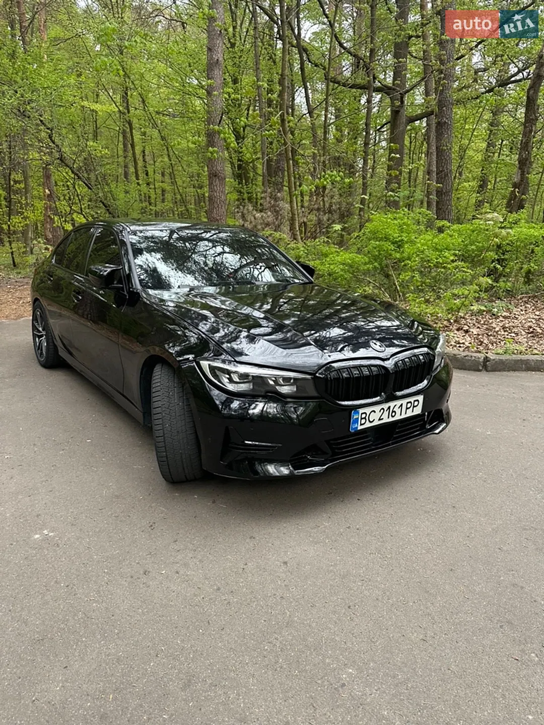 2020 BMW 3er - мініатюра 10