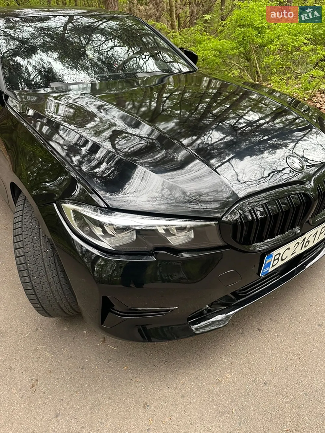 2020 BMW 3er - мініатюра 12