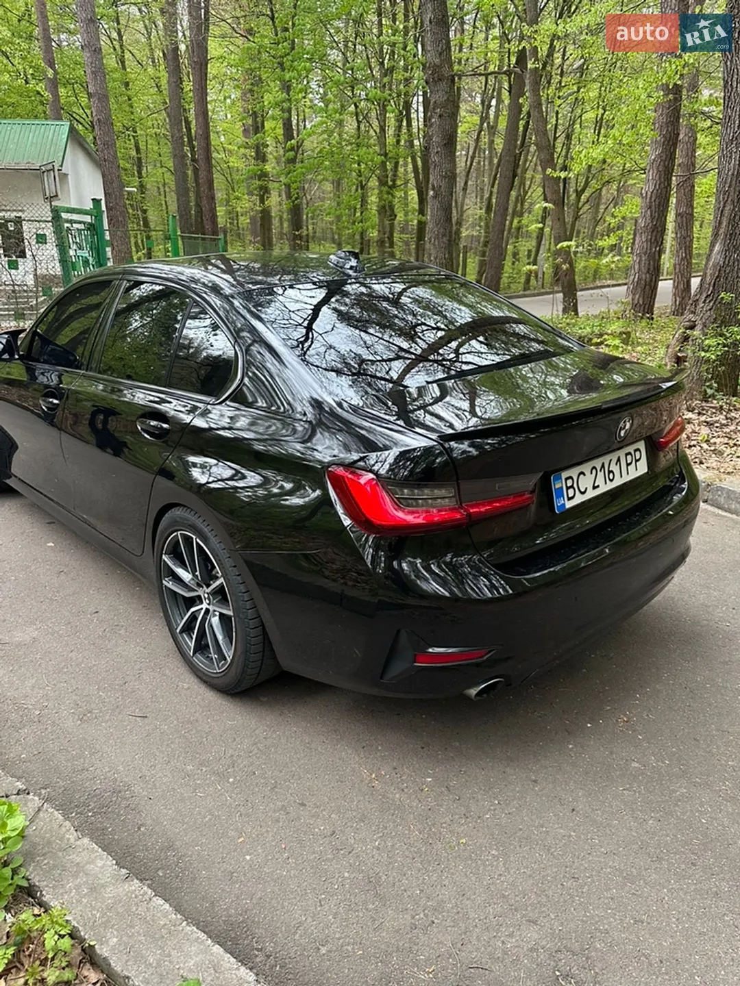 2020 BMW 3er - мініатюра 17
