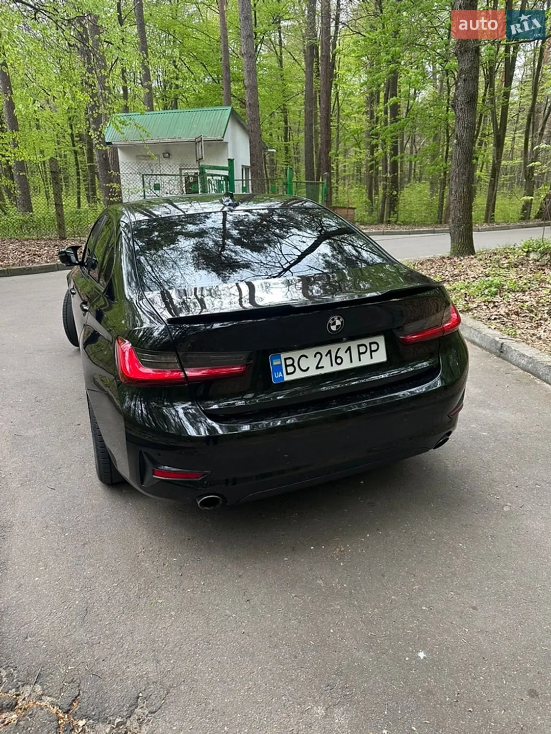 2020 BMW 3er - мініатюра 19