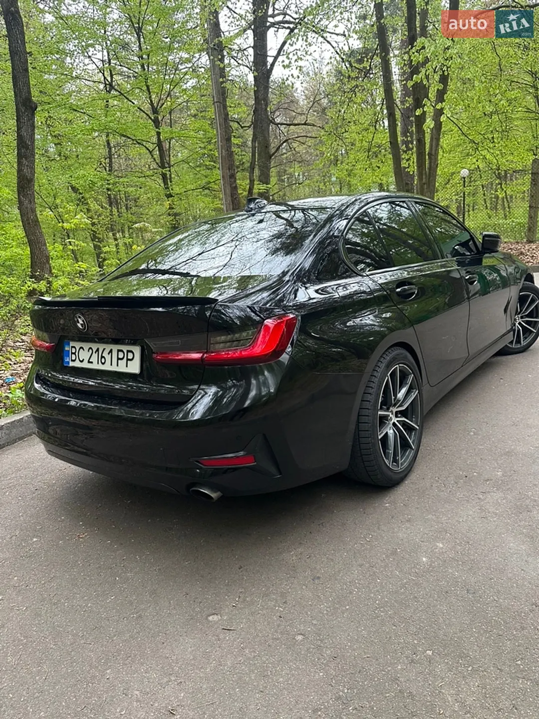 2020 BMW 3er - мініатюра 23